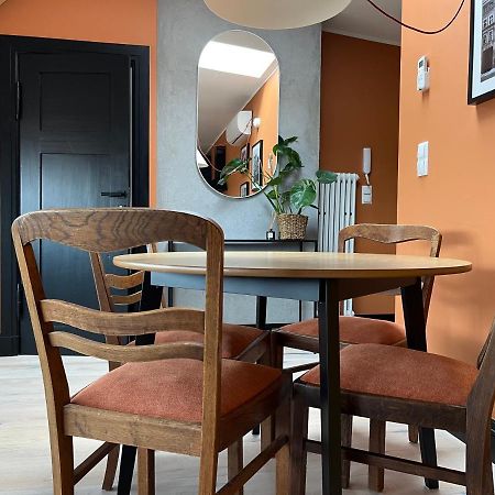 Stary Toruń Chopin View - Apartament Z Widokiem מראה חיצוני תמונה