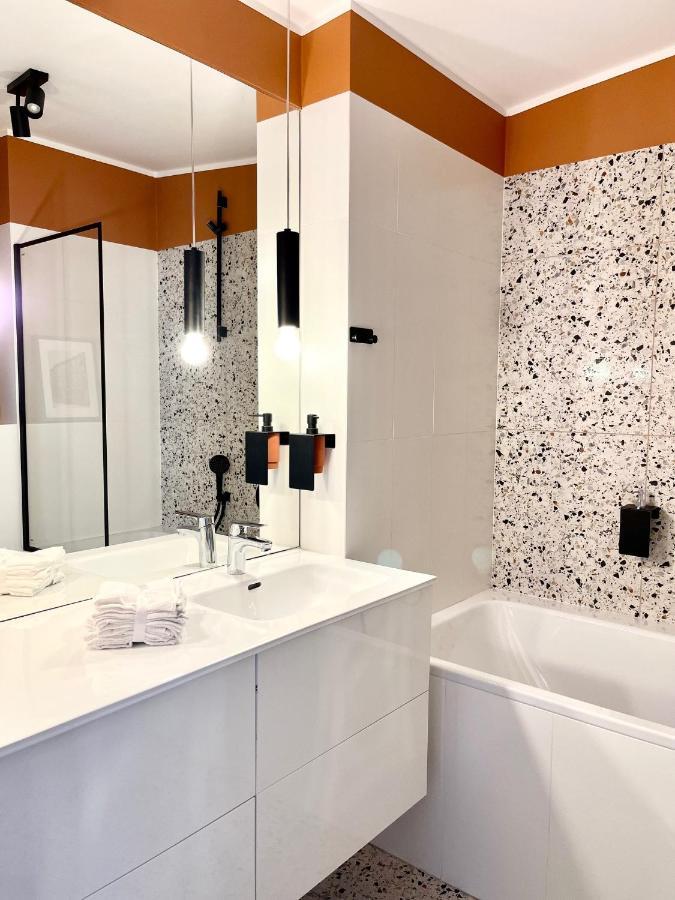 Stary Toruń Chopin View - Apartament Z Widokiem מראה חיצוני תמונה