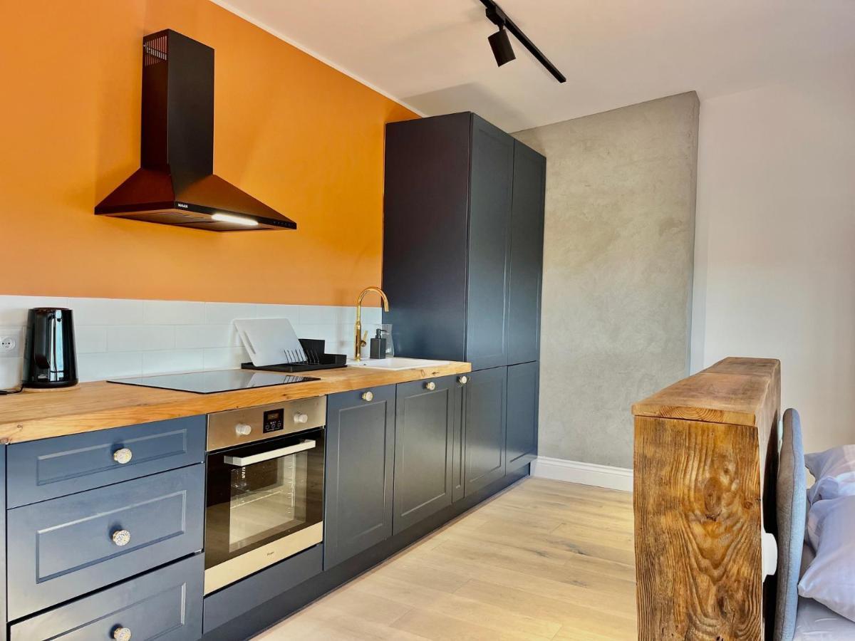 Stary Toruń Chopin View - Apartament Z Widokiem מראה חיצוני תמונה