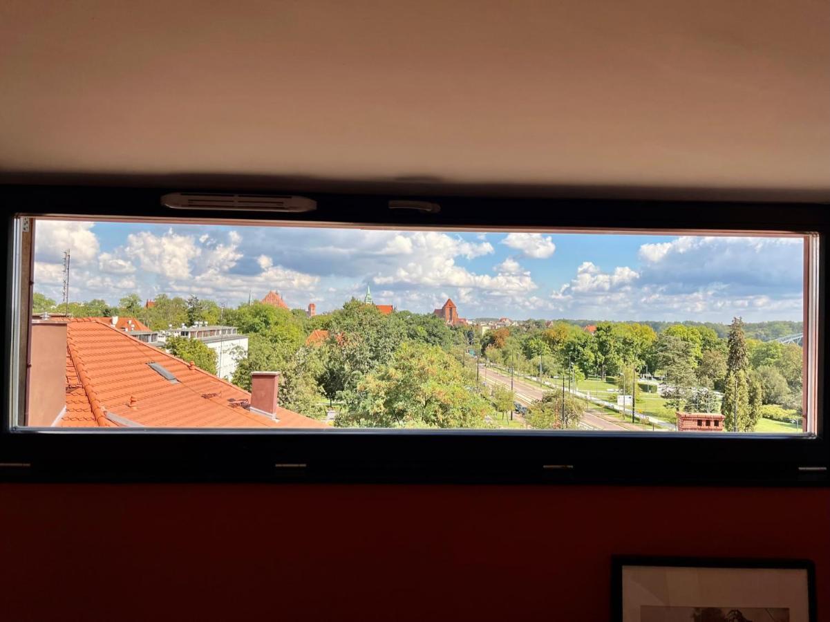 Stary Toruń Chopin View - Apartament Z Widokiem מראה חיצוני תמונה