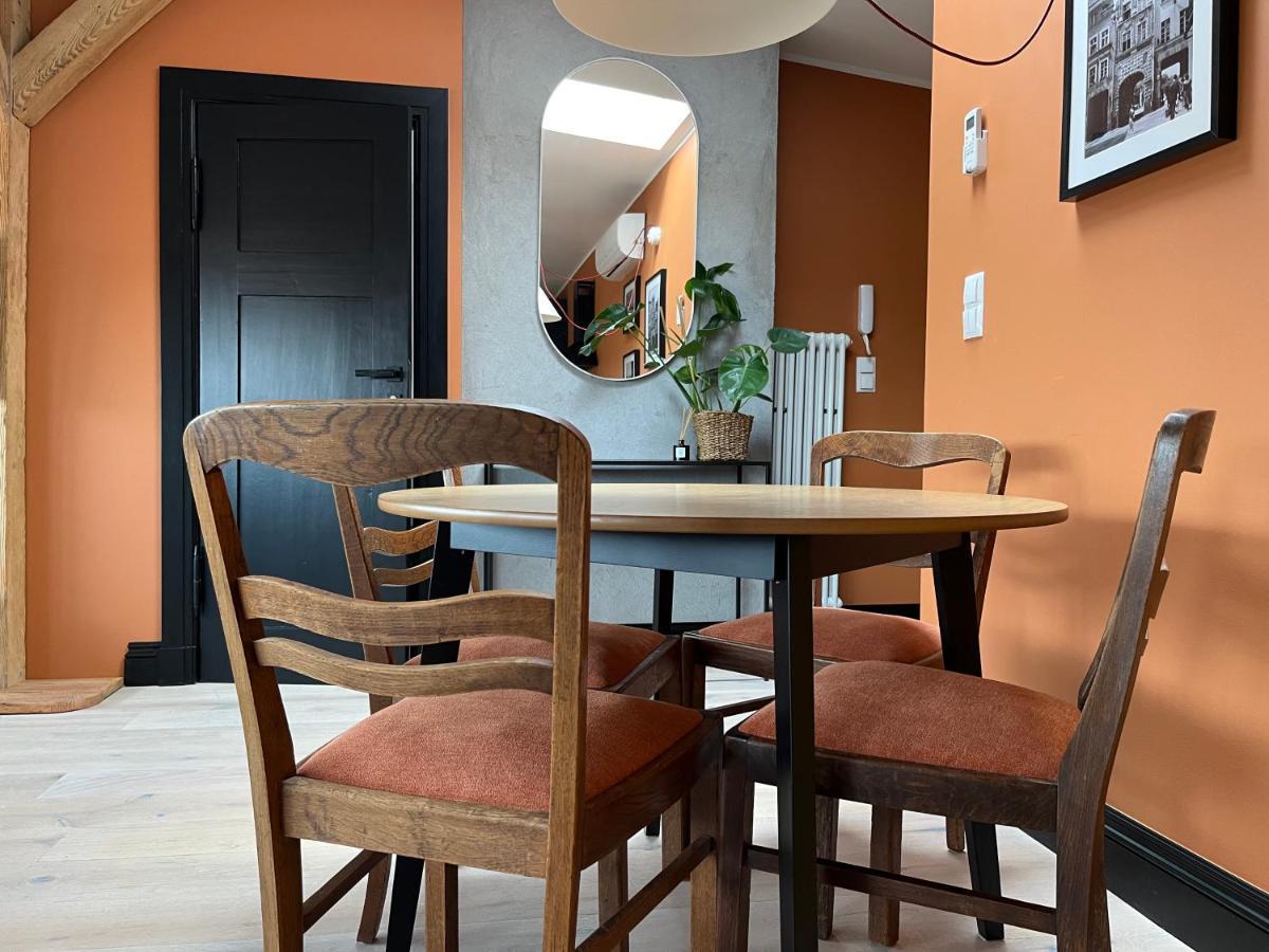 Stary Toruń Chopin View - Apartament Z Widokiem מראה חיצוני תמונה